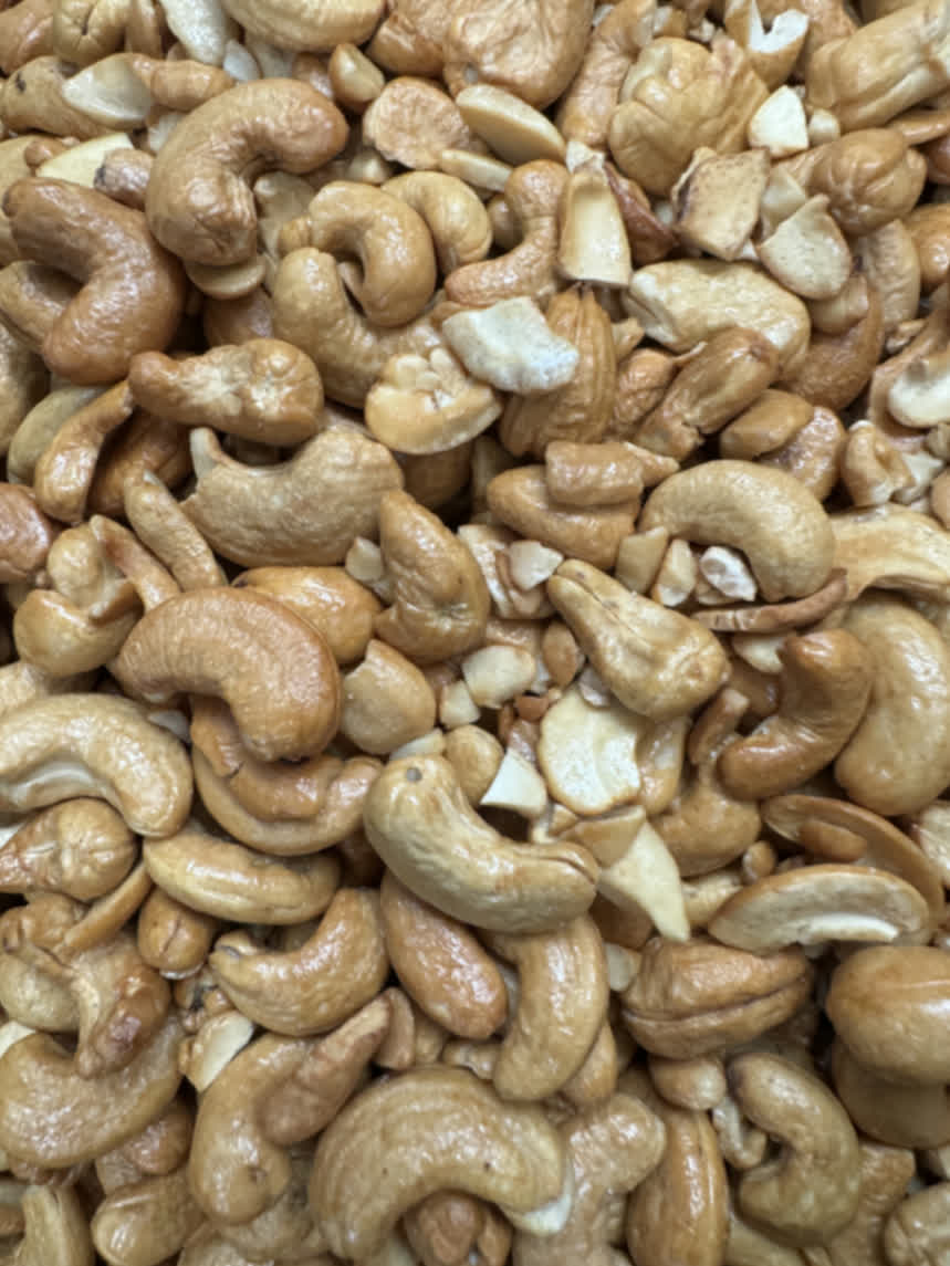Normal Cashews