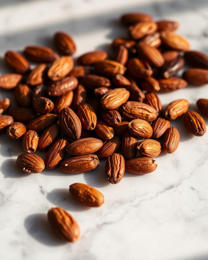 Smoked Almonds