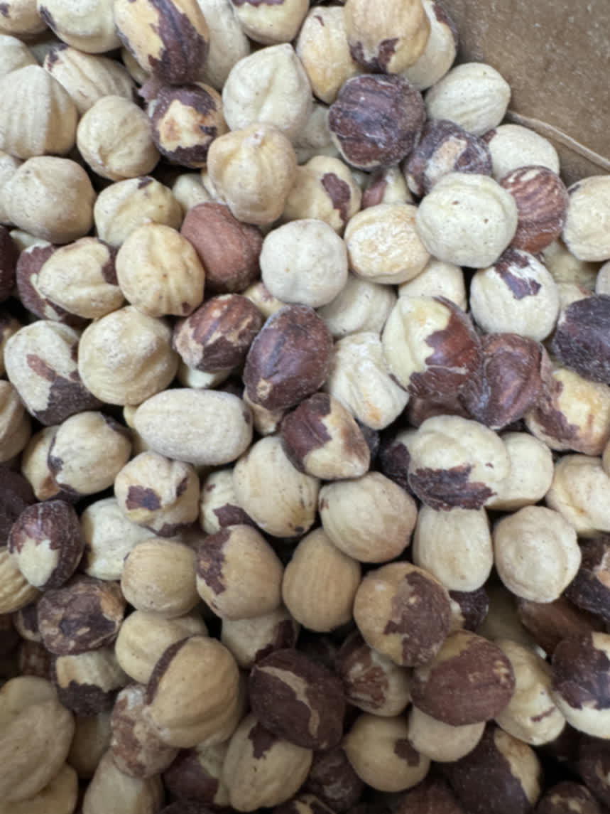 Hazelnuts — Natural