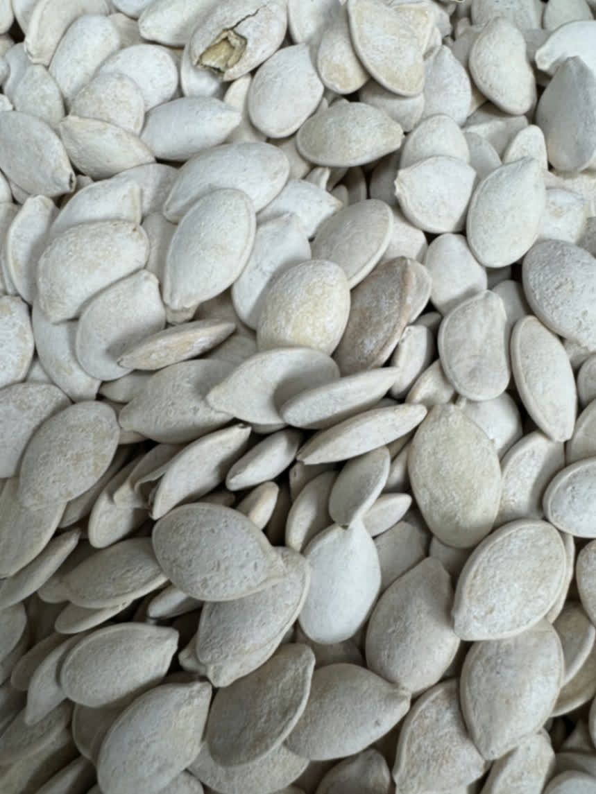 Roasted Pumpkin Seeds